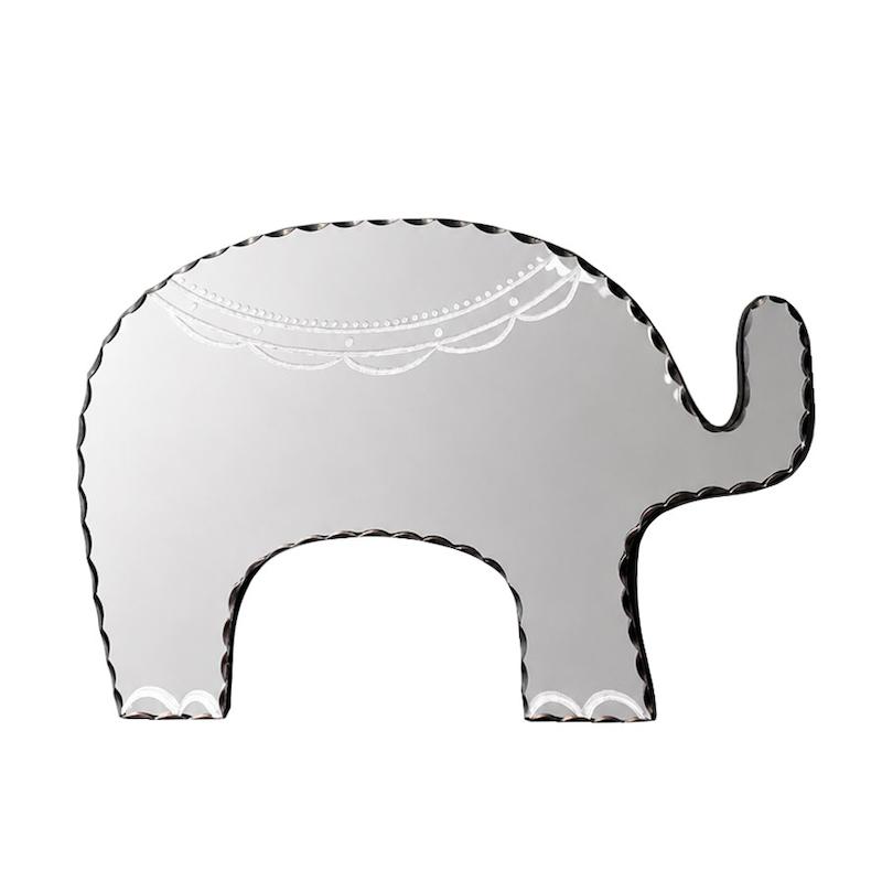 آینه دیواری فیل