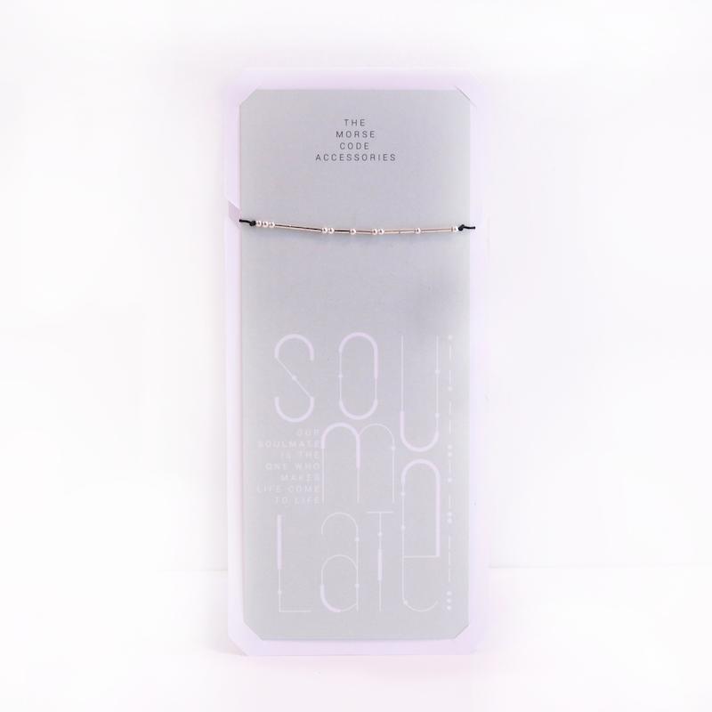 دستبند دخترانه- Soulmate