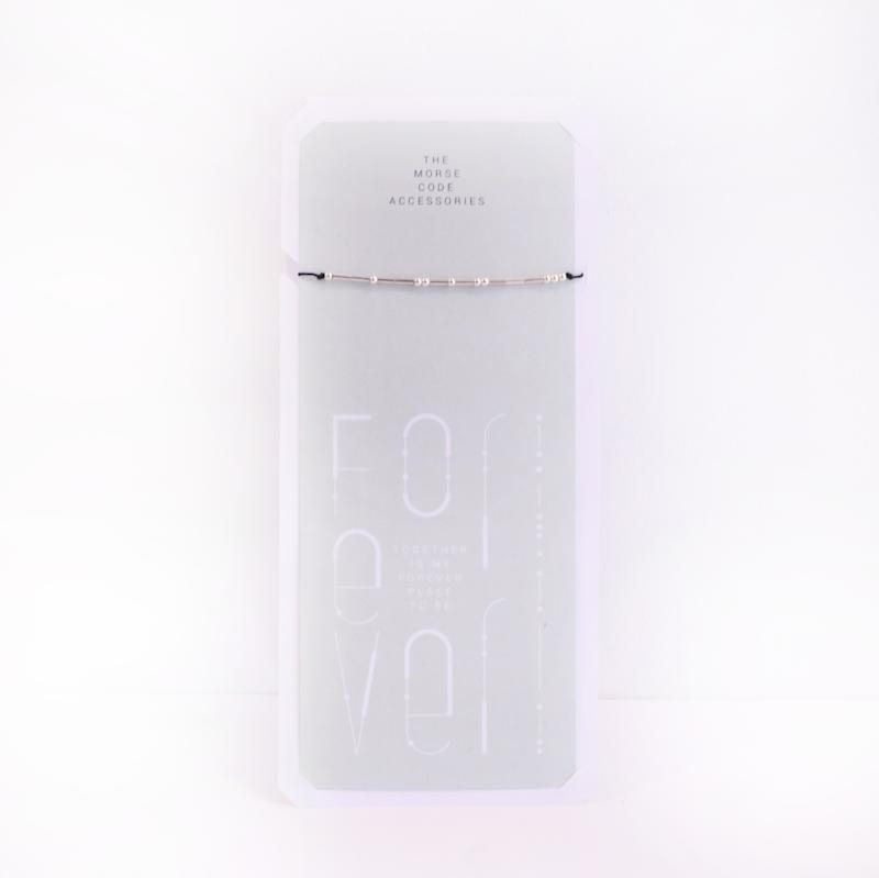 دستبند دخترانه-forever