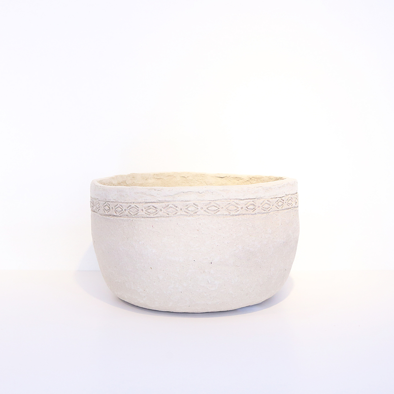 کاسه طرح لوزی بزرگ
