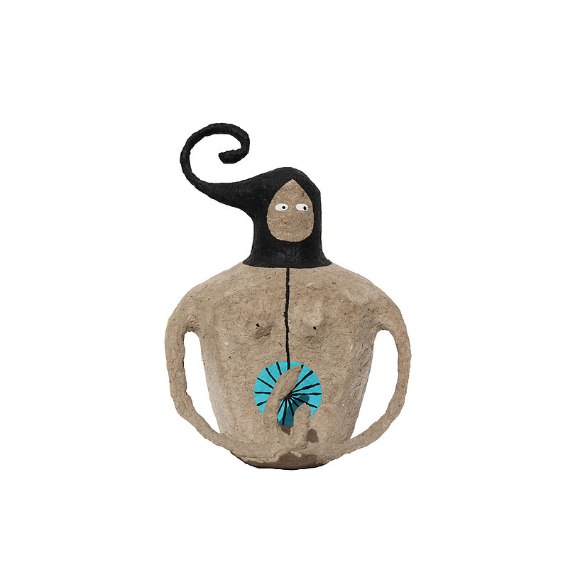 مجسمه الهه باروری کوچک