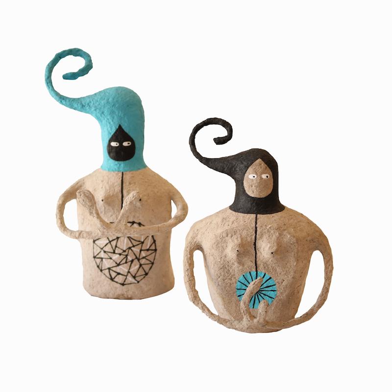 مجسمه الهه باروری کوچک