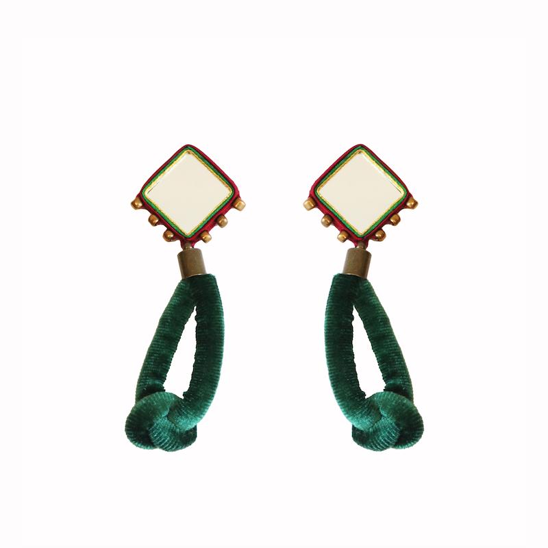 گوشواره حریر