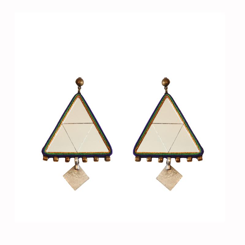 گوشواره حریر