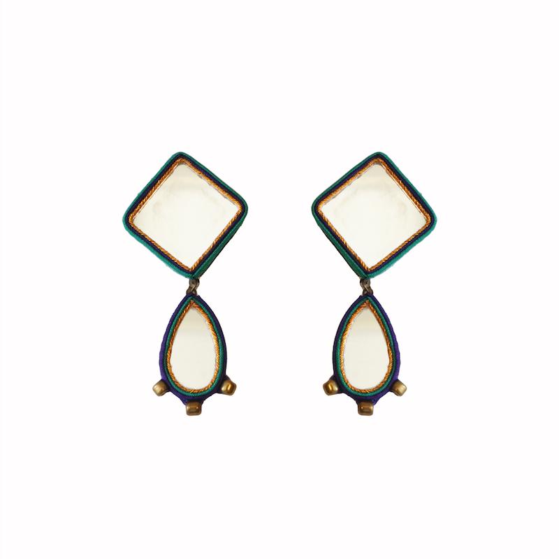 گوشواره حریر