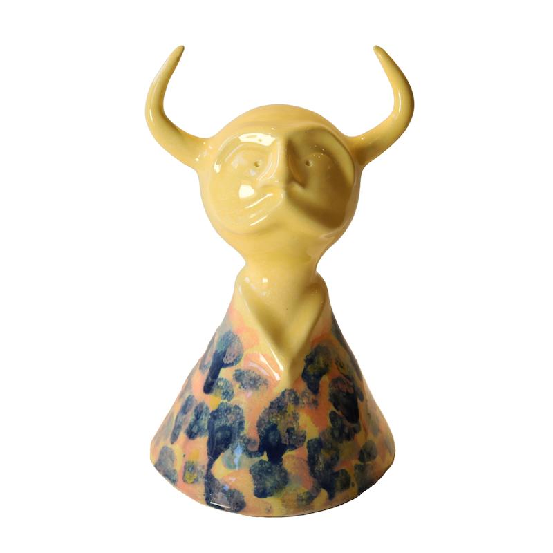 مجسمه دیو ۱