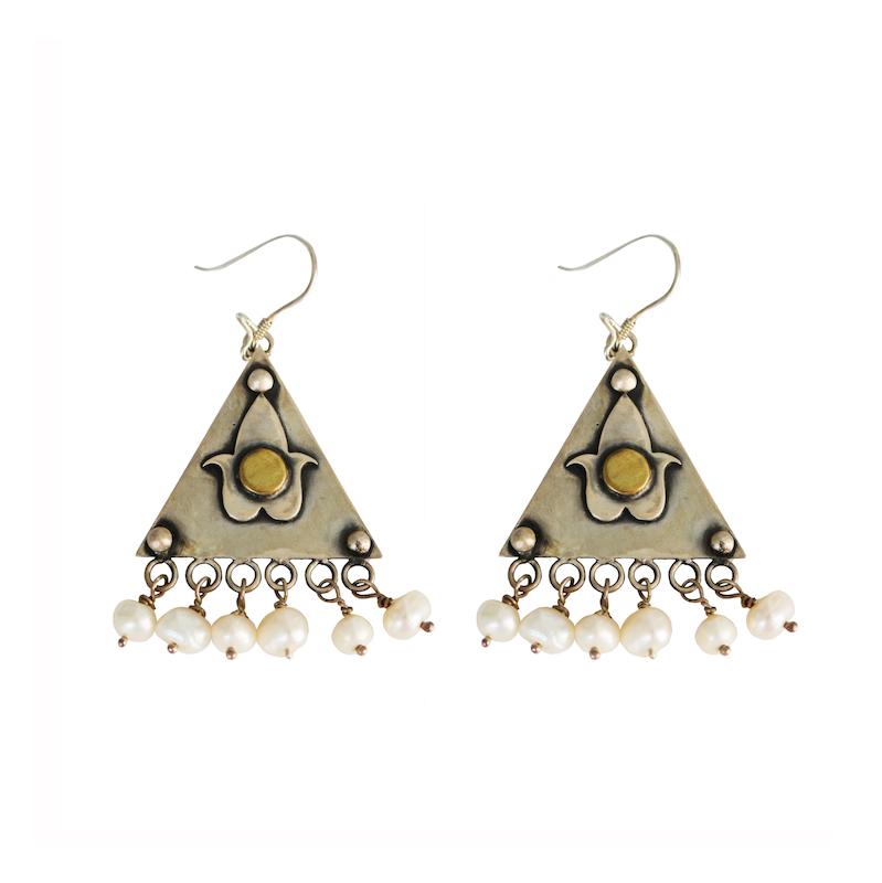 گوشواره مروارید