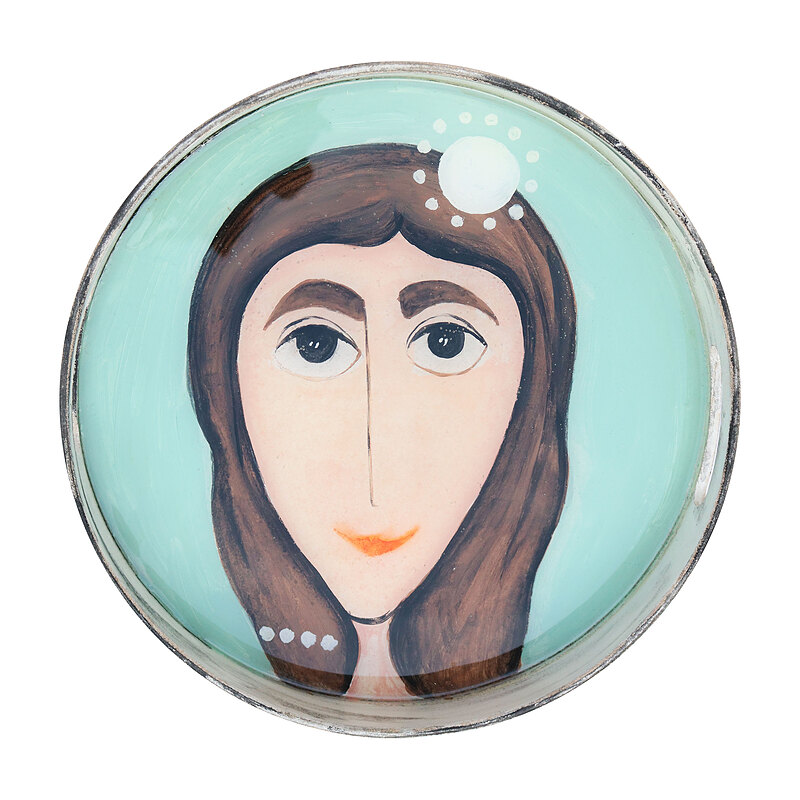 سینی چوبی