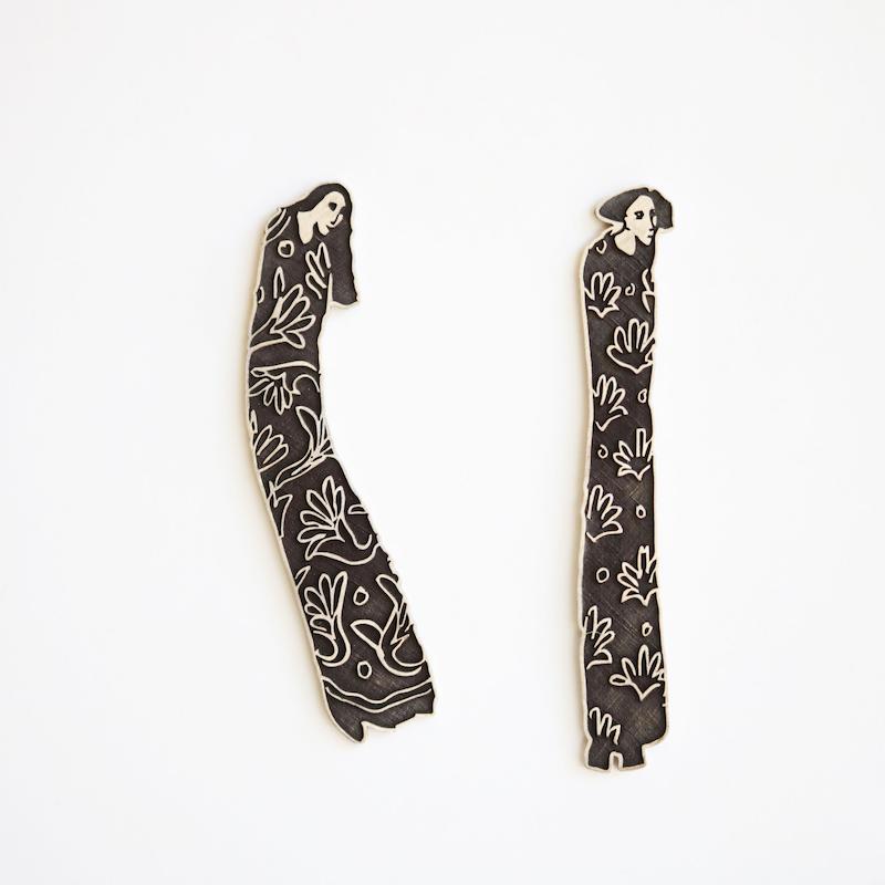 گوشواره دختران انتظار