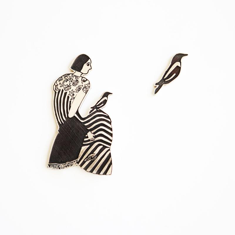 گوشواره خلوت روزانه