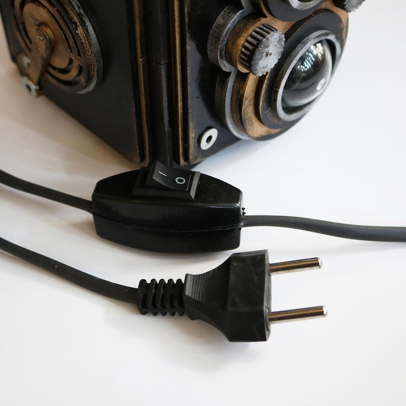 آباژور دوربین