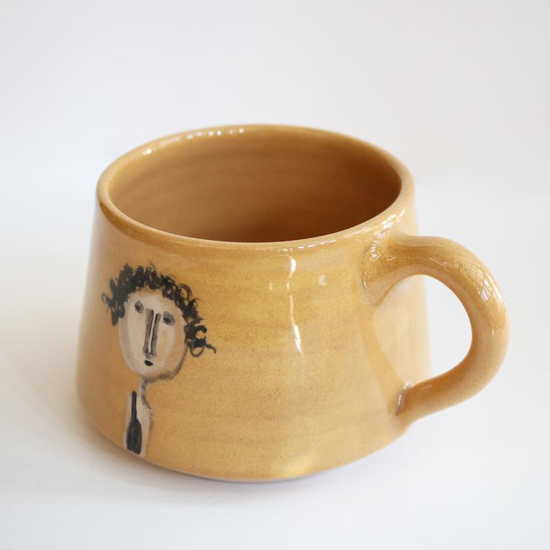 ماگ مخروطی