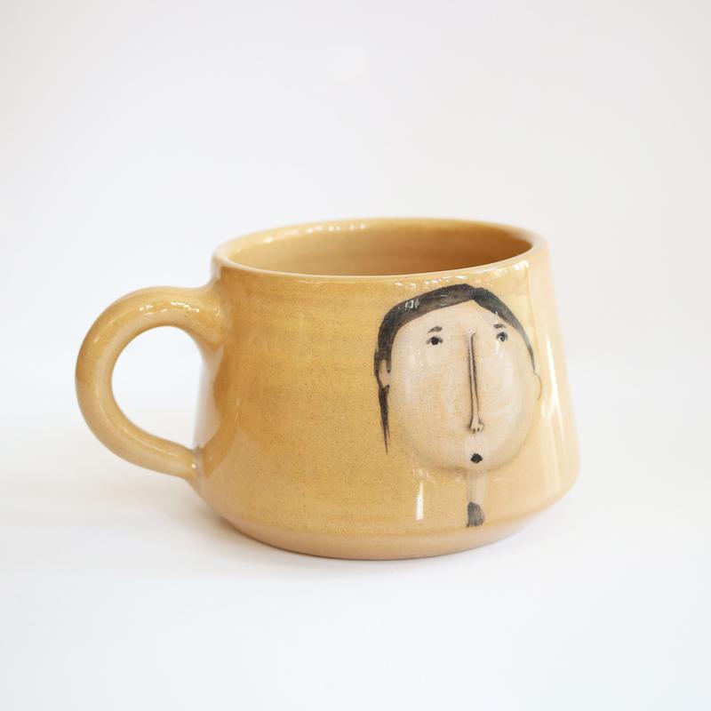 ماگ مخروطی
