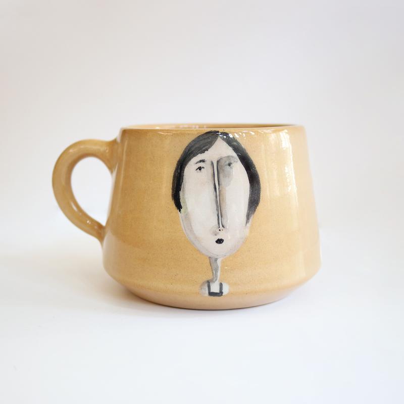 ماگ مخروطی