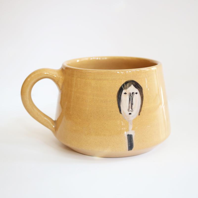 ماگ مخروطی