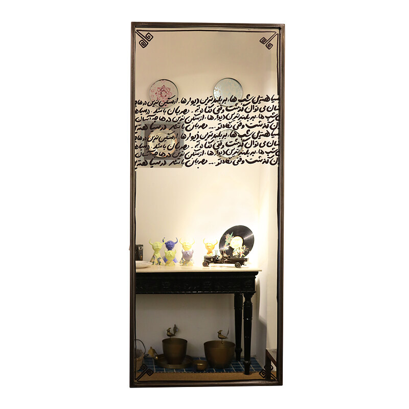 آینه دیواری