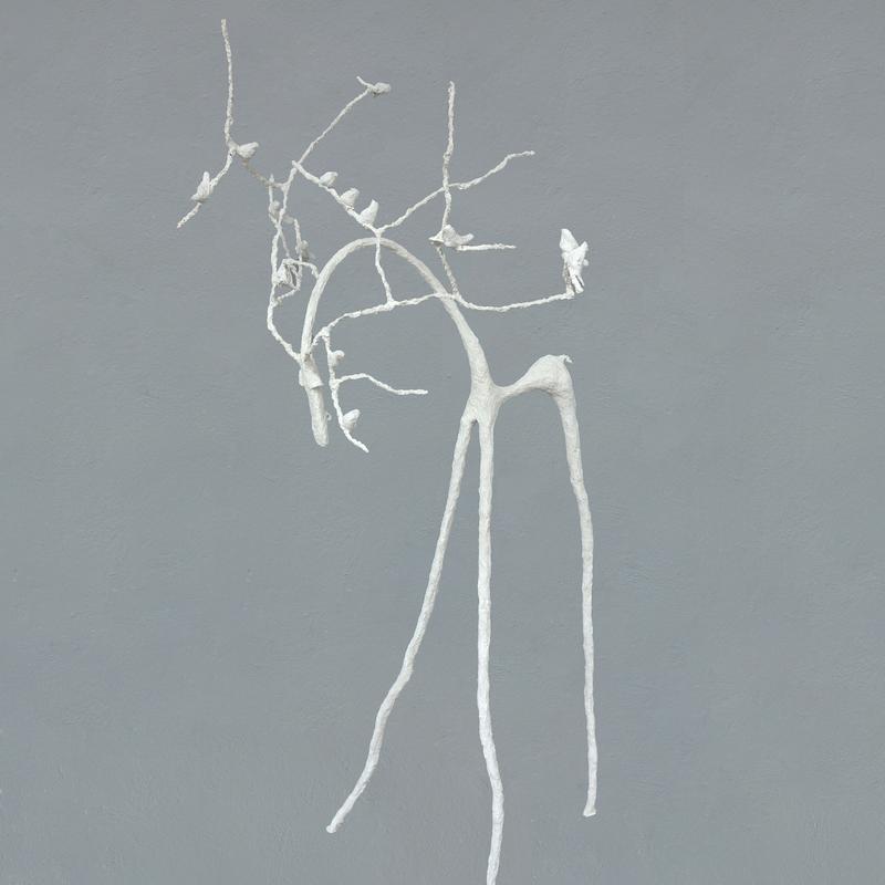 مجسمه بز عروس