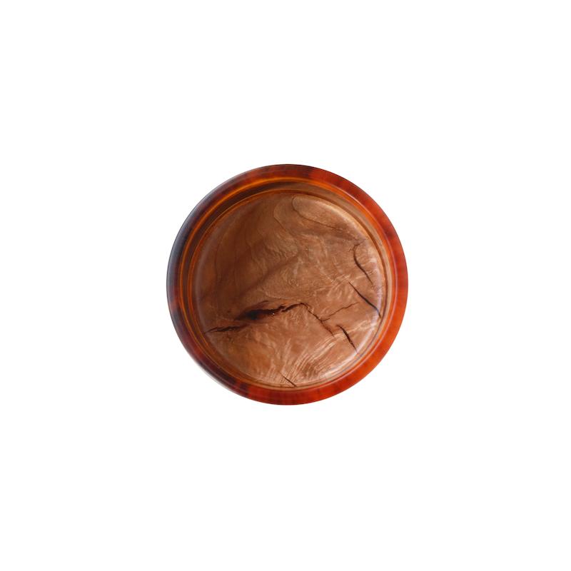 کاسه چوبی 