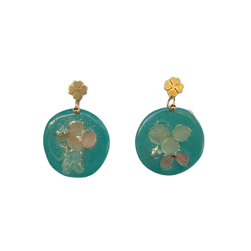 گوشواره- هورتانسیا