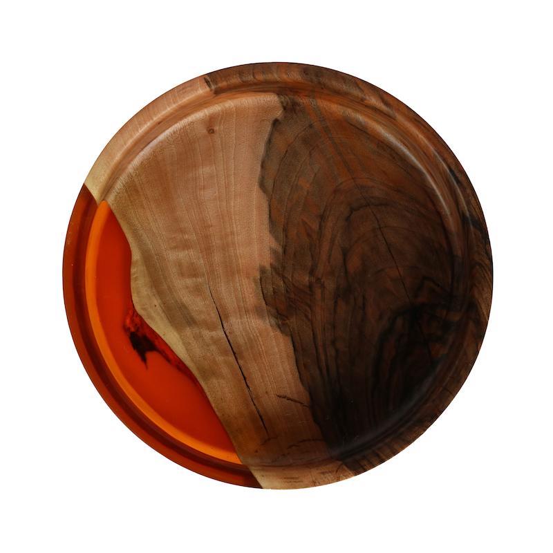 کاسه چوبی 