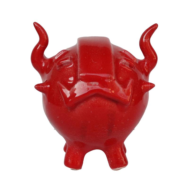 مجسمه دیو کروی