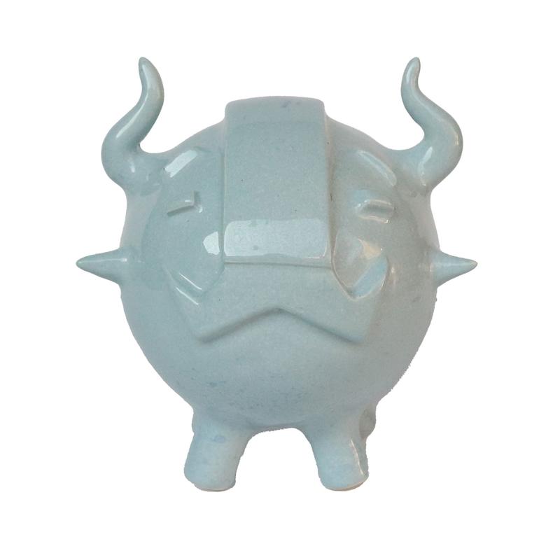 مجسمه دیو کروی