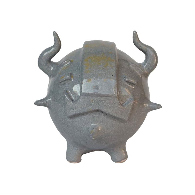 مجسمه دیو کروی