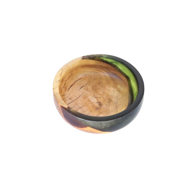 کاسه چوبی 