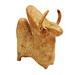 مجسمه گاو