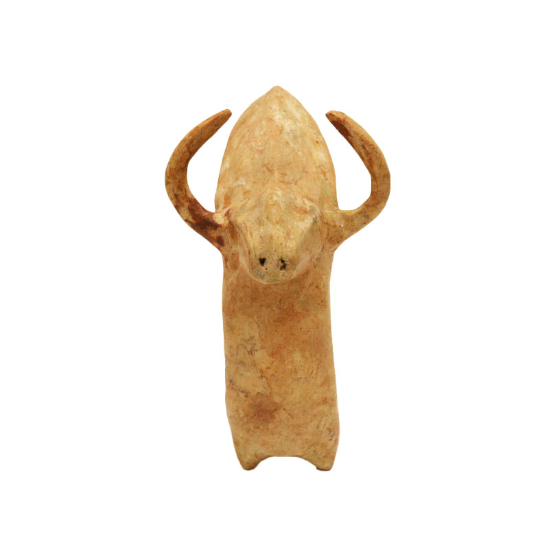 مجسمه گاو
