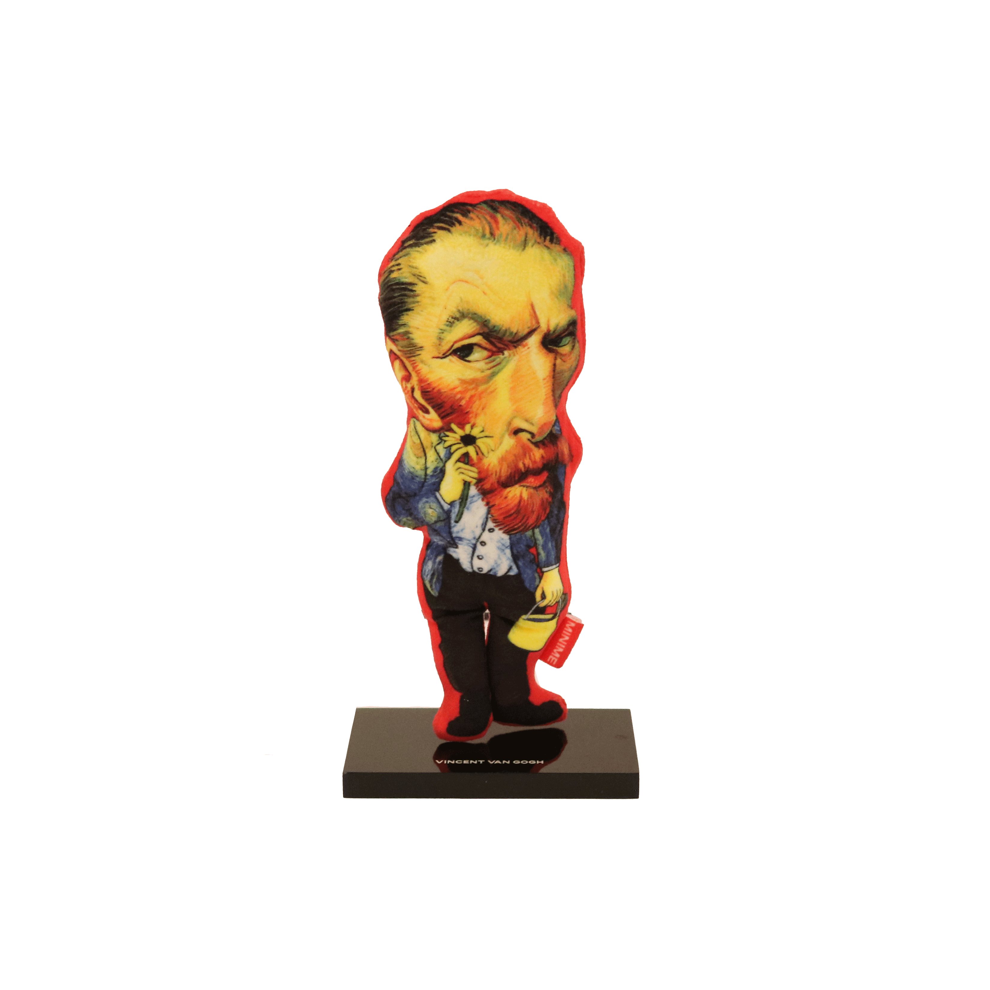 عروسک دکوراتیو مگنتی