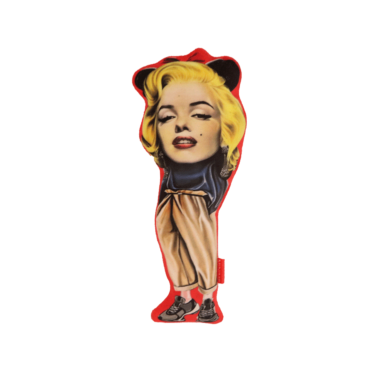 عروسک دکوراتیو مگنتی