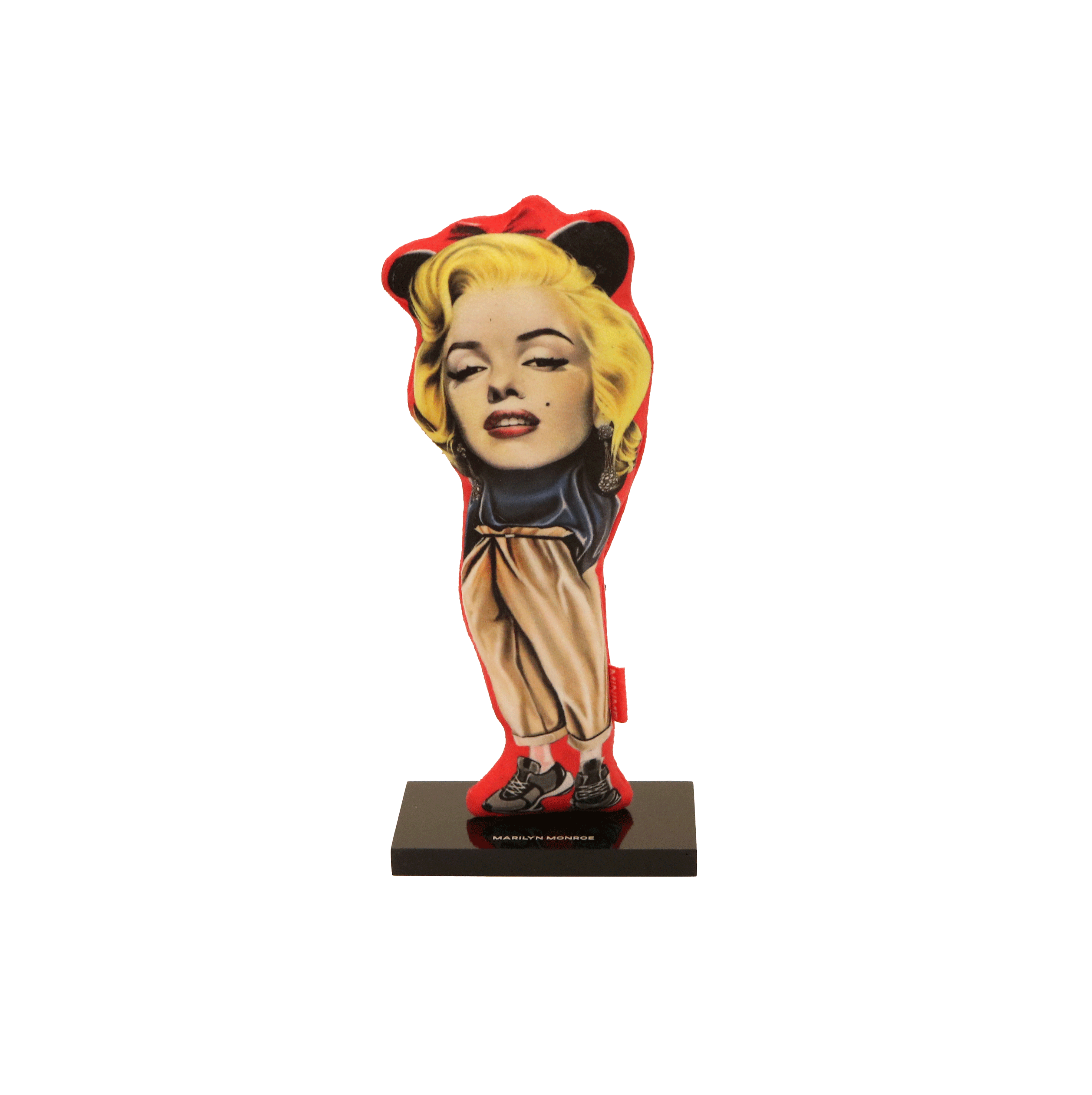 عروسک دکوراتیو مگنتی