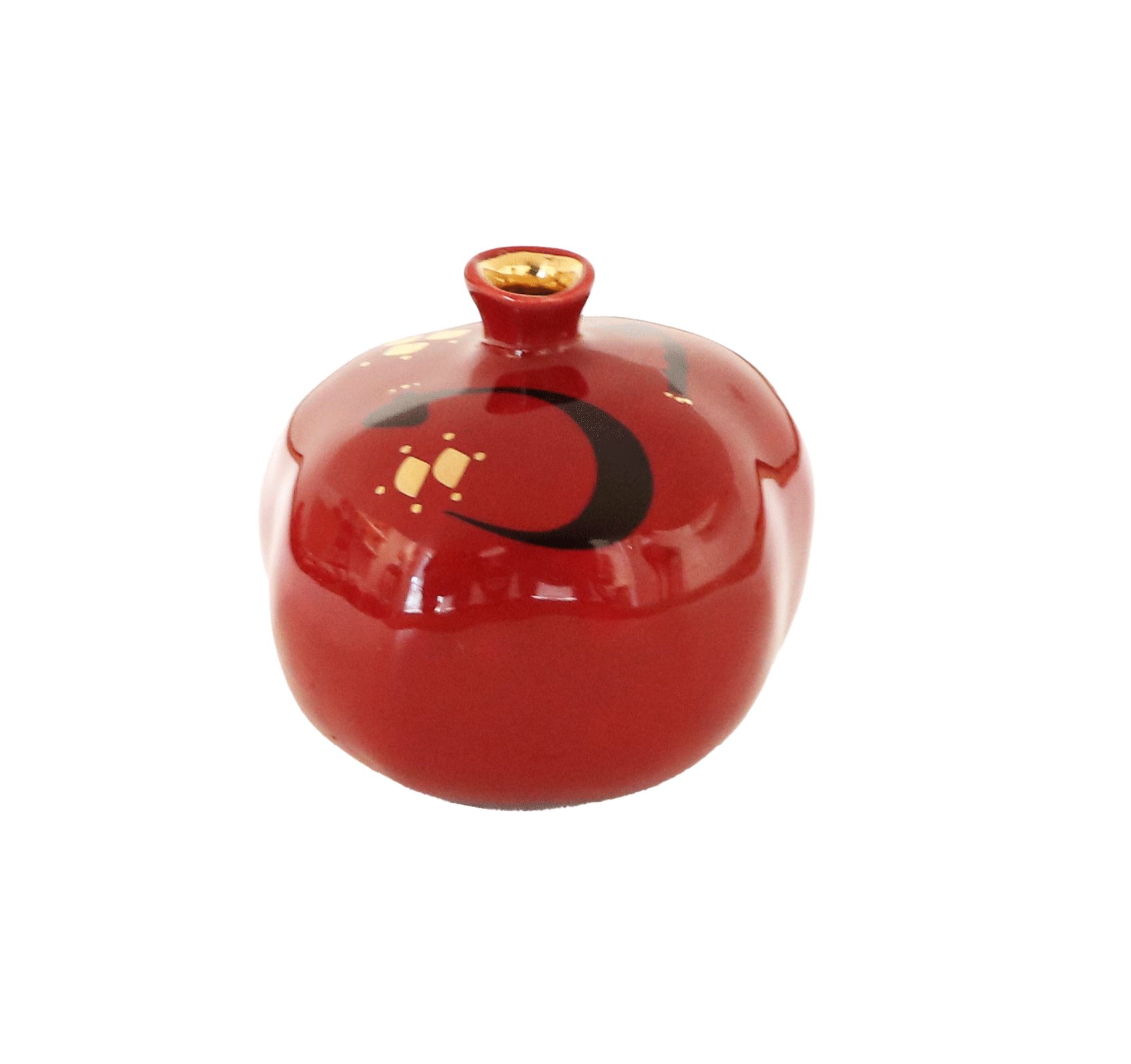انار رنگی متوسط