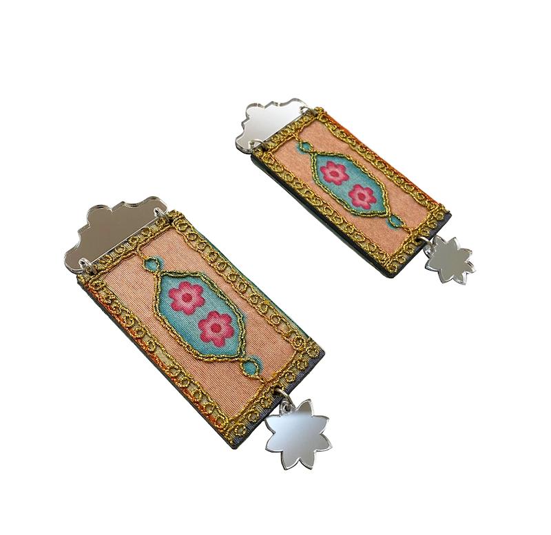 گوشواره کرشمه