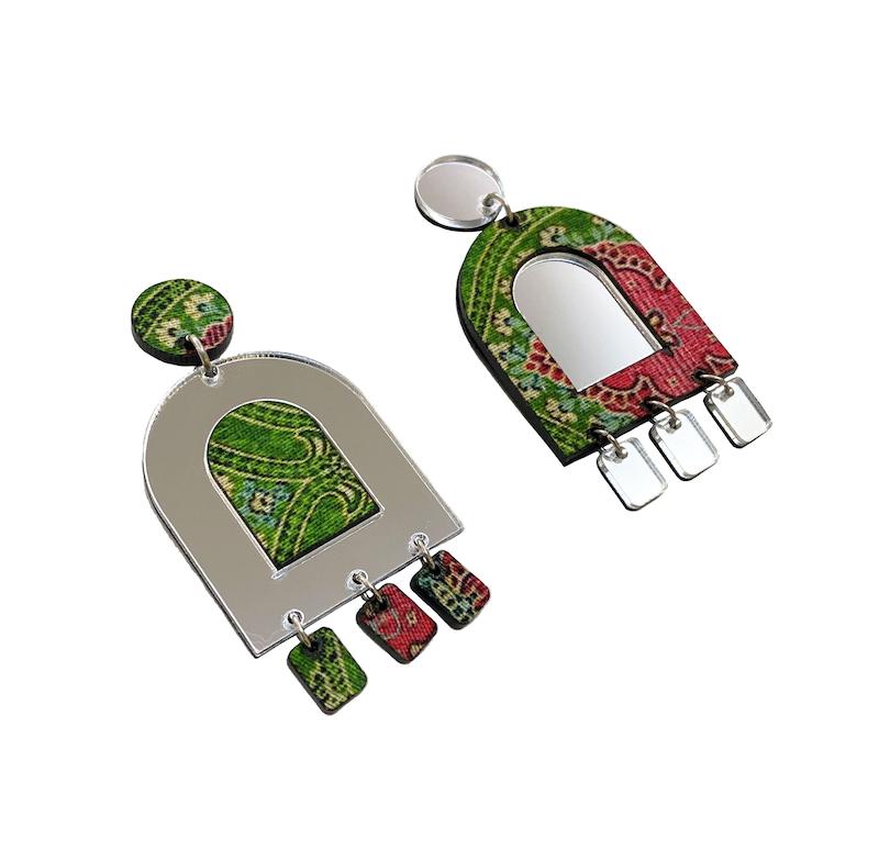 گوشواره ژاله