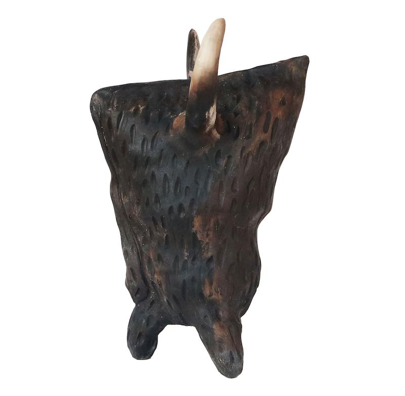 مجسمه گاو ماتادورها