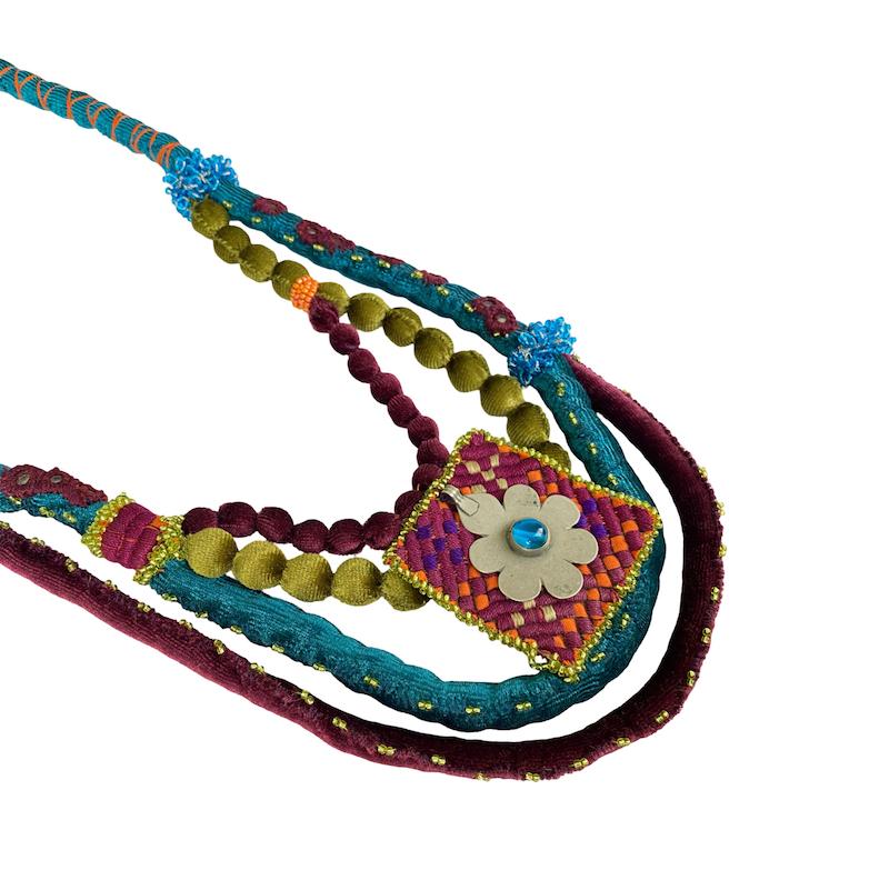 گردنبند سنتی
