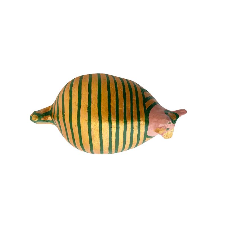 مجسمه آقا و خانم گربه