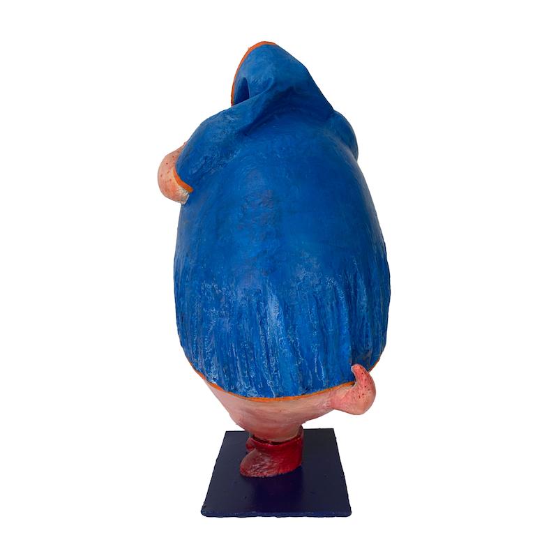 مجسمه آقای گربه