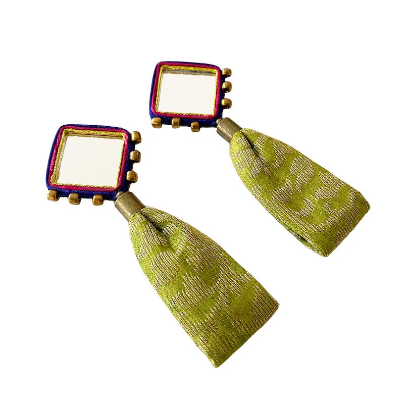 گوشواره حریر