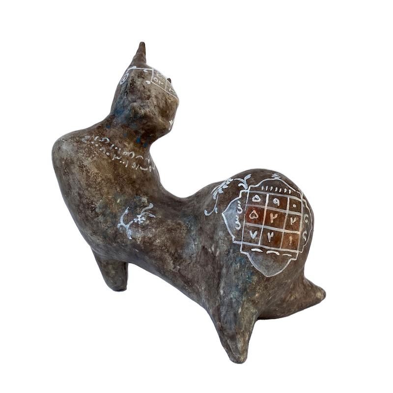 مجسمه دیوچه