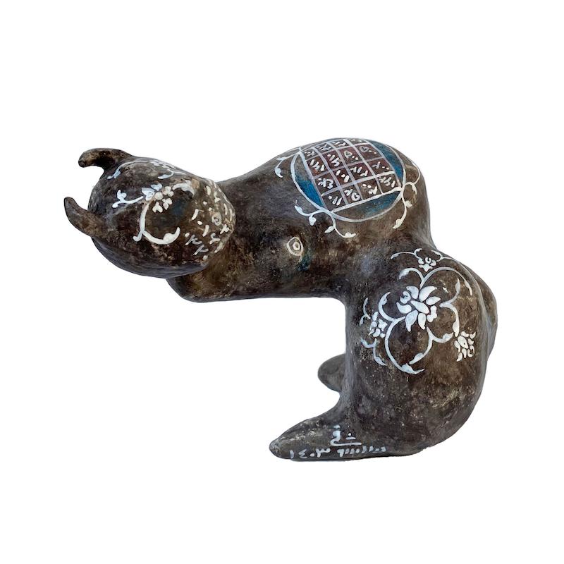 مجسمه دیوچه