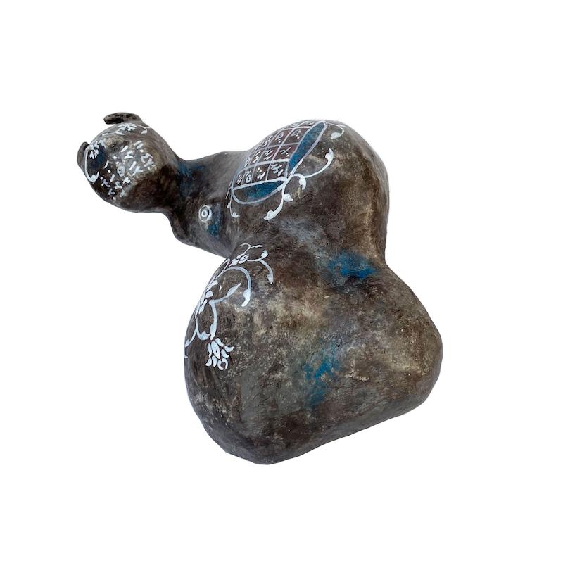 مجسمه دیوچه