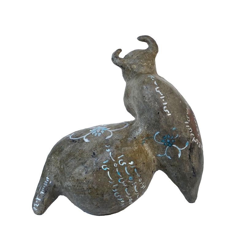مجسمه دیوچه