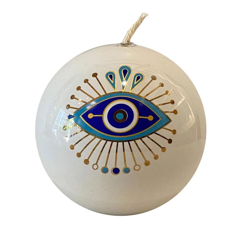 شمع مایع (گوی سرامیکی)