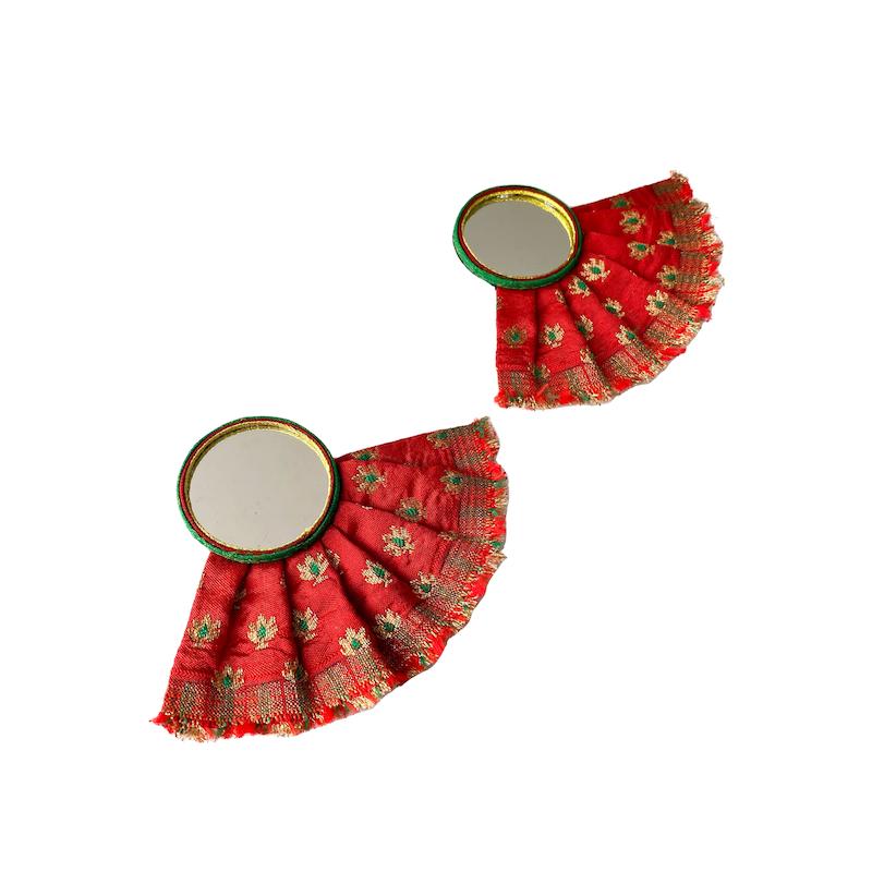 گوشواره حریر