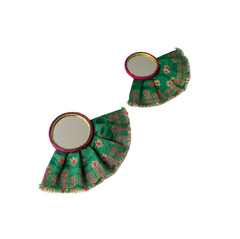 گوشواره حریر