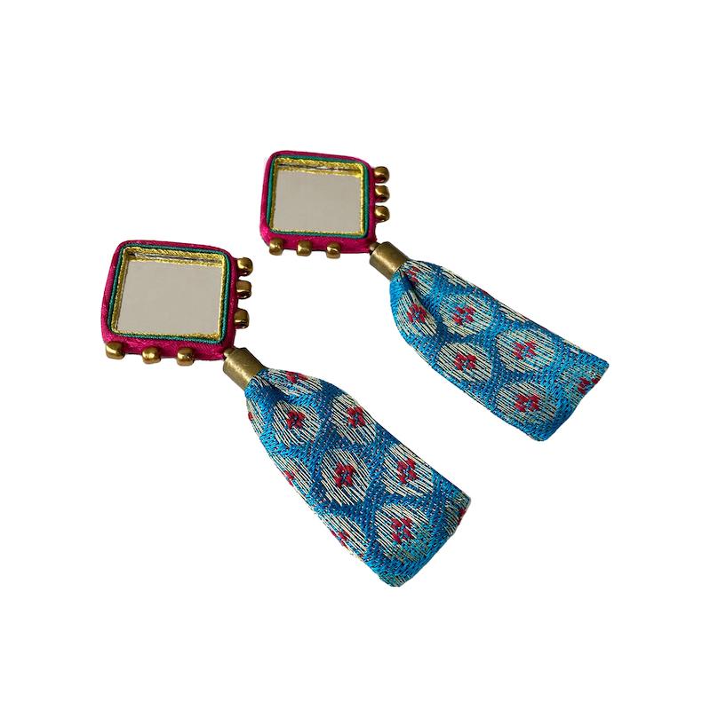 گوشواره حریر