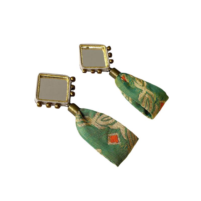 گوشواره حریر